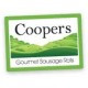 Coopers Gourmet Pork, Onion & Shropshire Blue Sausage Roll